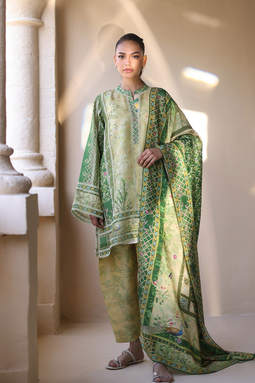 Ira (A) - Reem Eid Collecton '25 by Sania Maskatiya