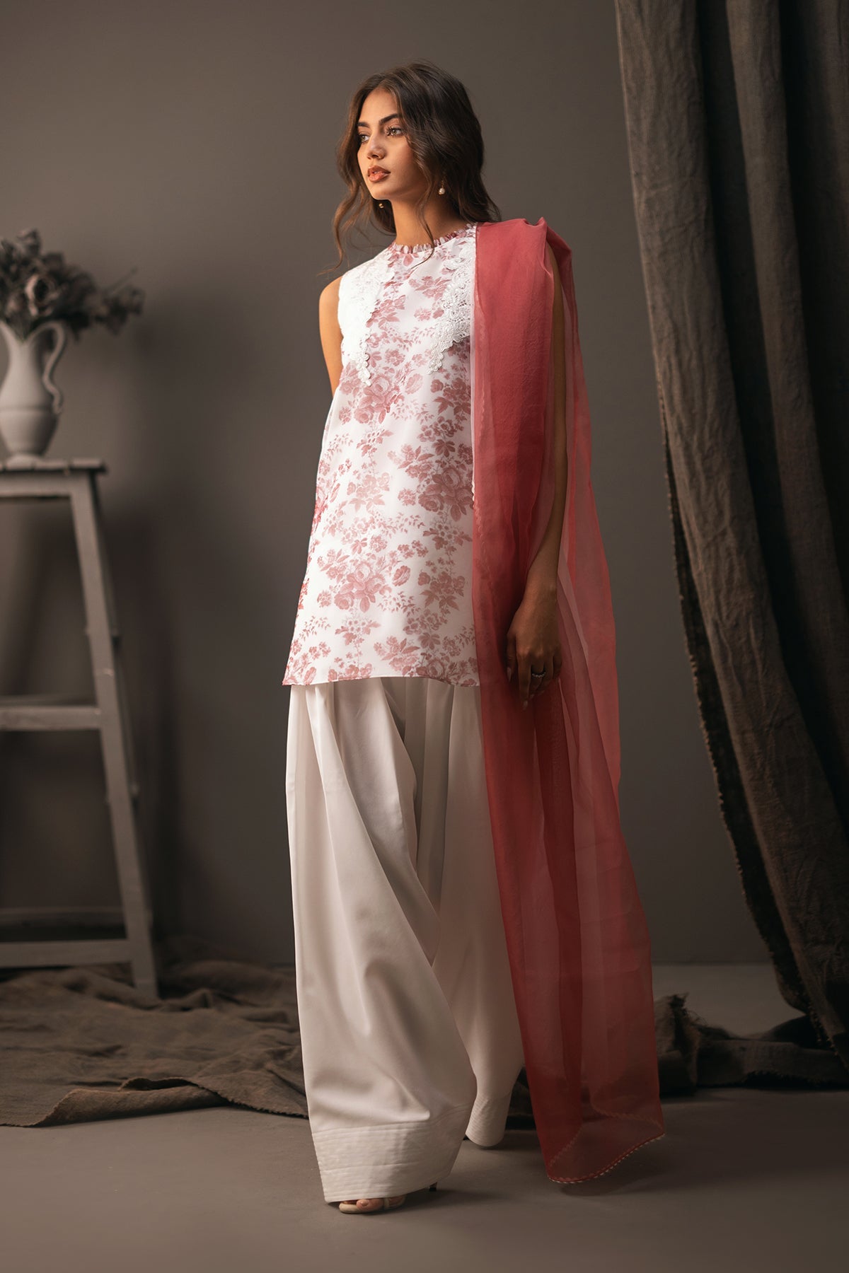 Floral Allure - Beyond Basic by Erum Khan