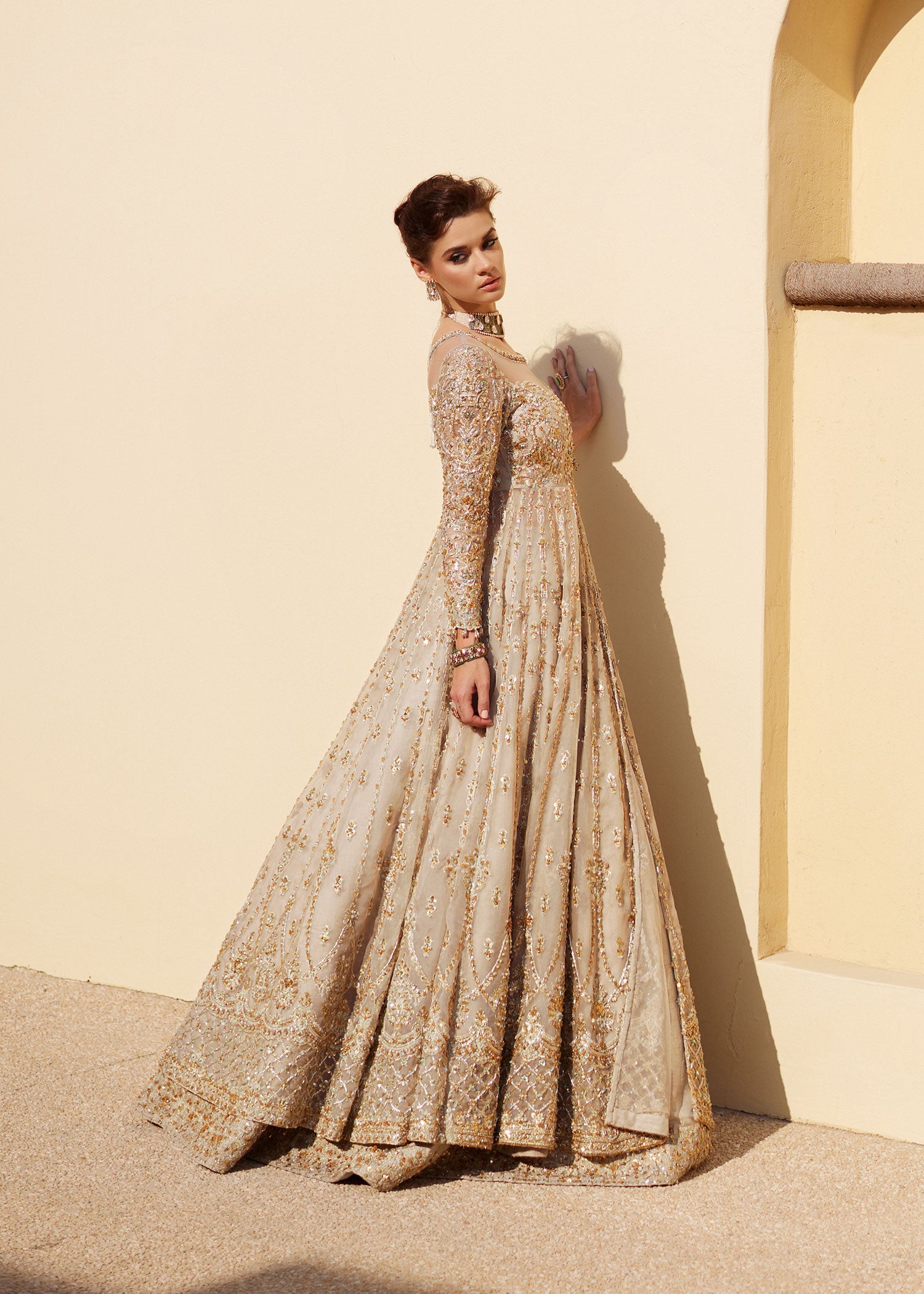 Novalle - Maysa Bridal Couture by Kanwal Malik