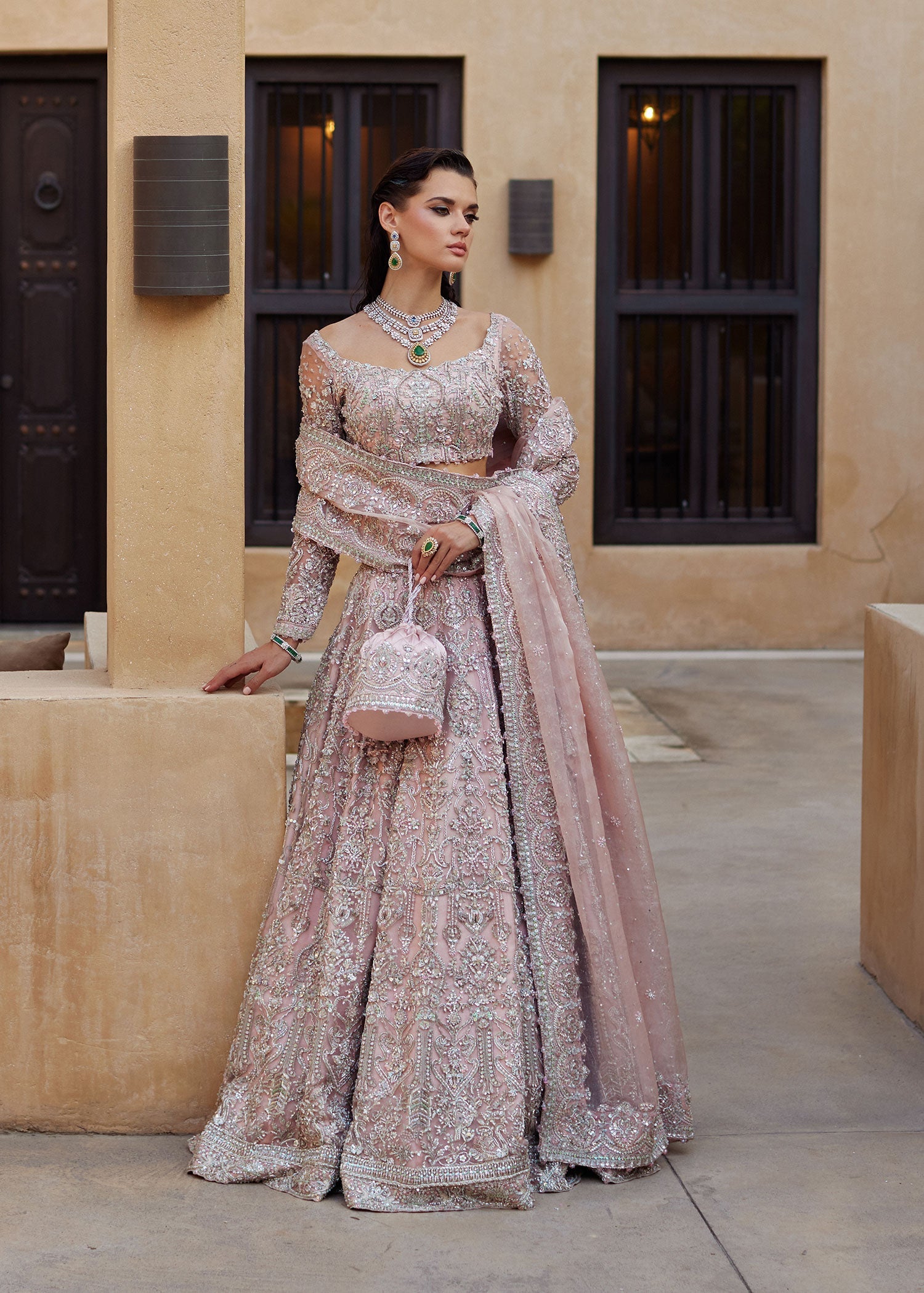 Sasha - Maysa Bridal Couture by Kanwal Malik