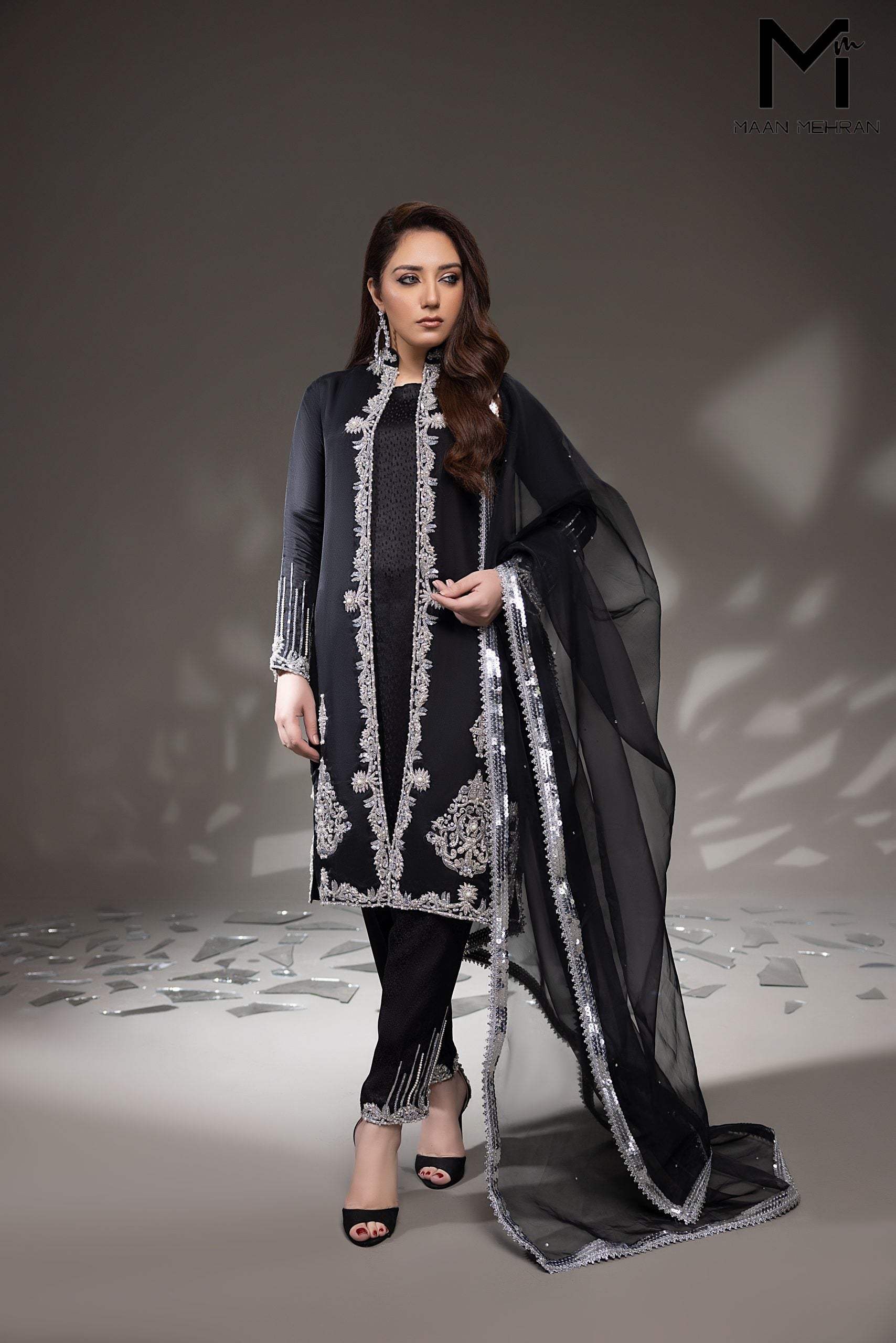Absolute Beauty - Seher By Maan Mehran