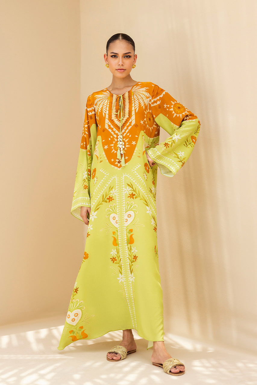 Serah (B) - Mirra Luxe Pret '25 by Sania Maskatiya