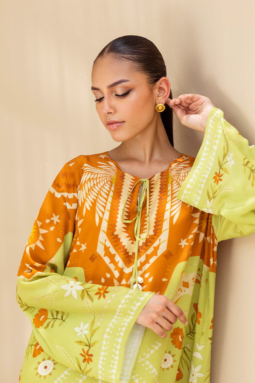 Serah (B) - Mirra Luxe Pret '25 by Sania Maskatiya