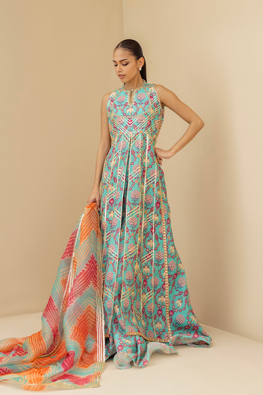Ralia (B) - Samara Luxe Pret by Sania Maskatiya