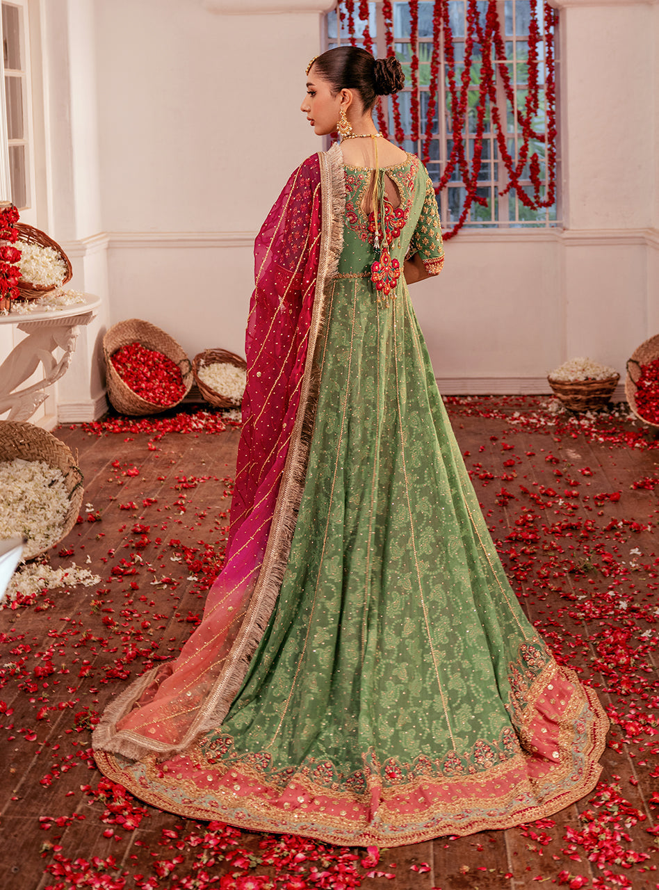 Zelia - JAANIYAN FORMALS BY ZAINAB CHOTTANI