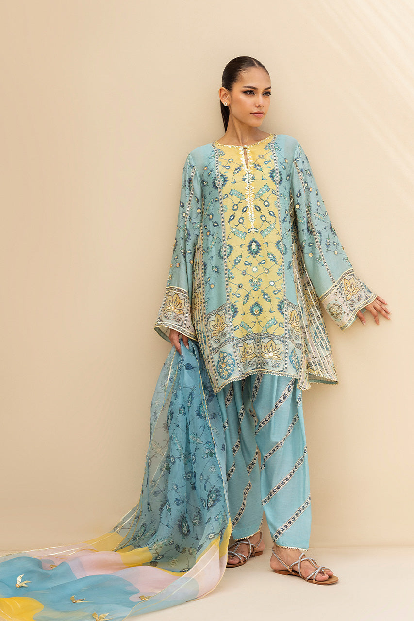 Aiva (B) - Mirra Luxe Pret '25 by Sania Maskatiya