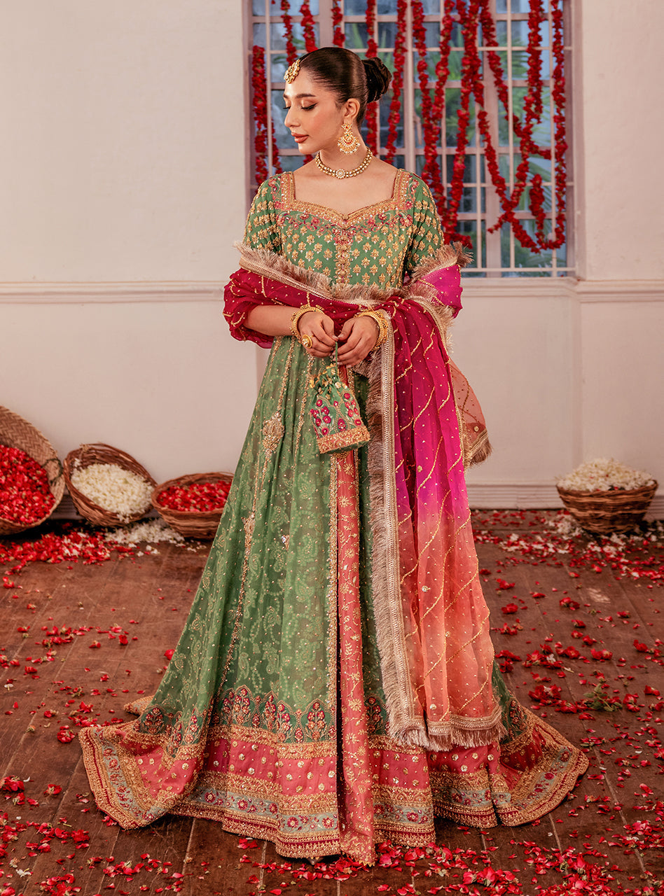 Zelia - JAANIYAN FORMALS BY ZAINAB CHOTTANI