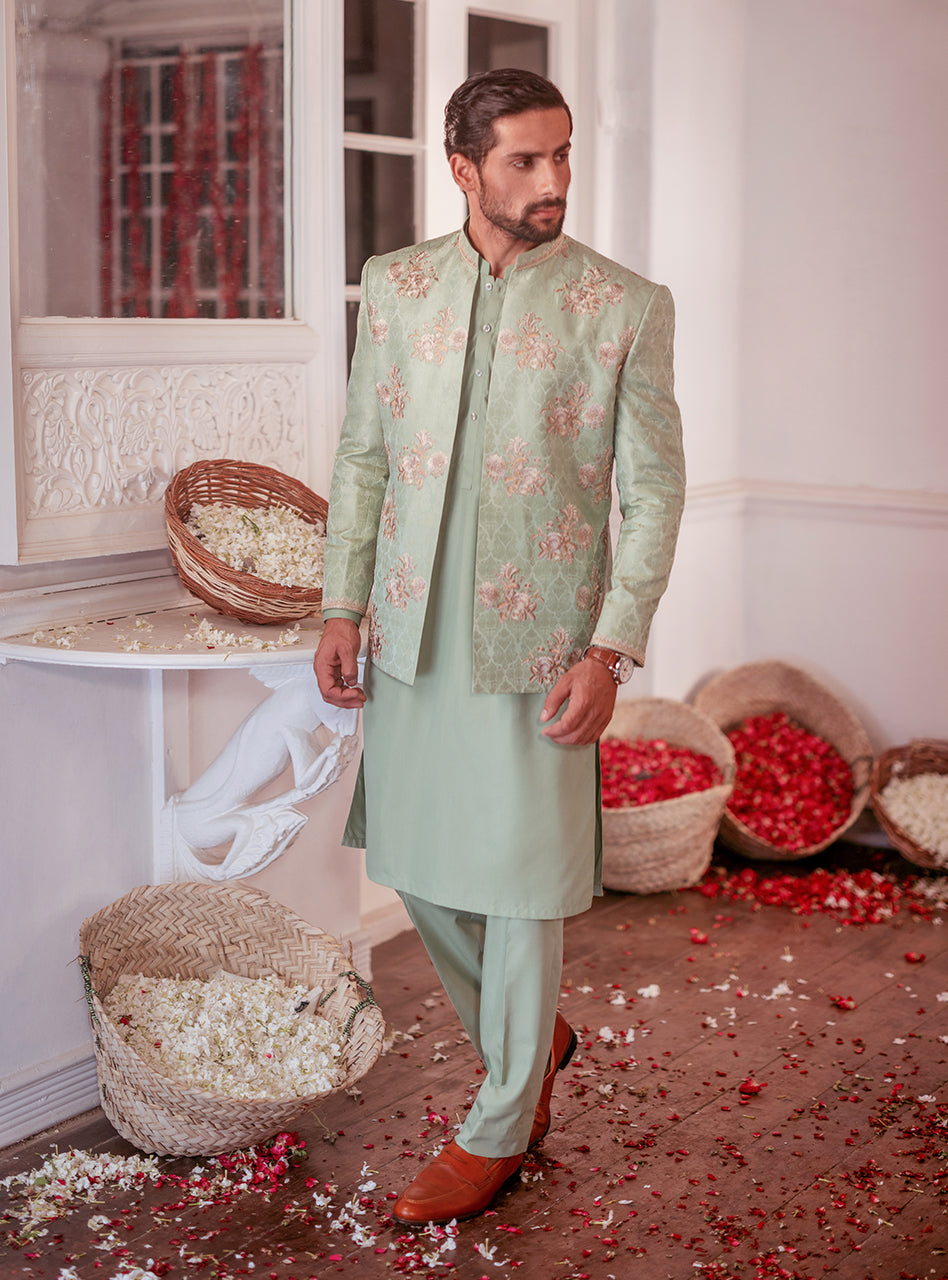 Ahmet - JAANIYAN FORMALS BY ZAINAB CHOTTANI