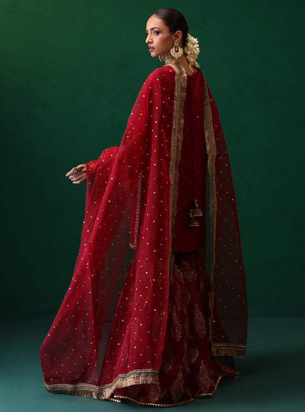 Eelah - Rangeen Formals by Zainab Chottani