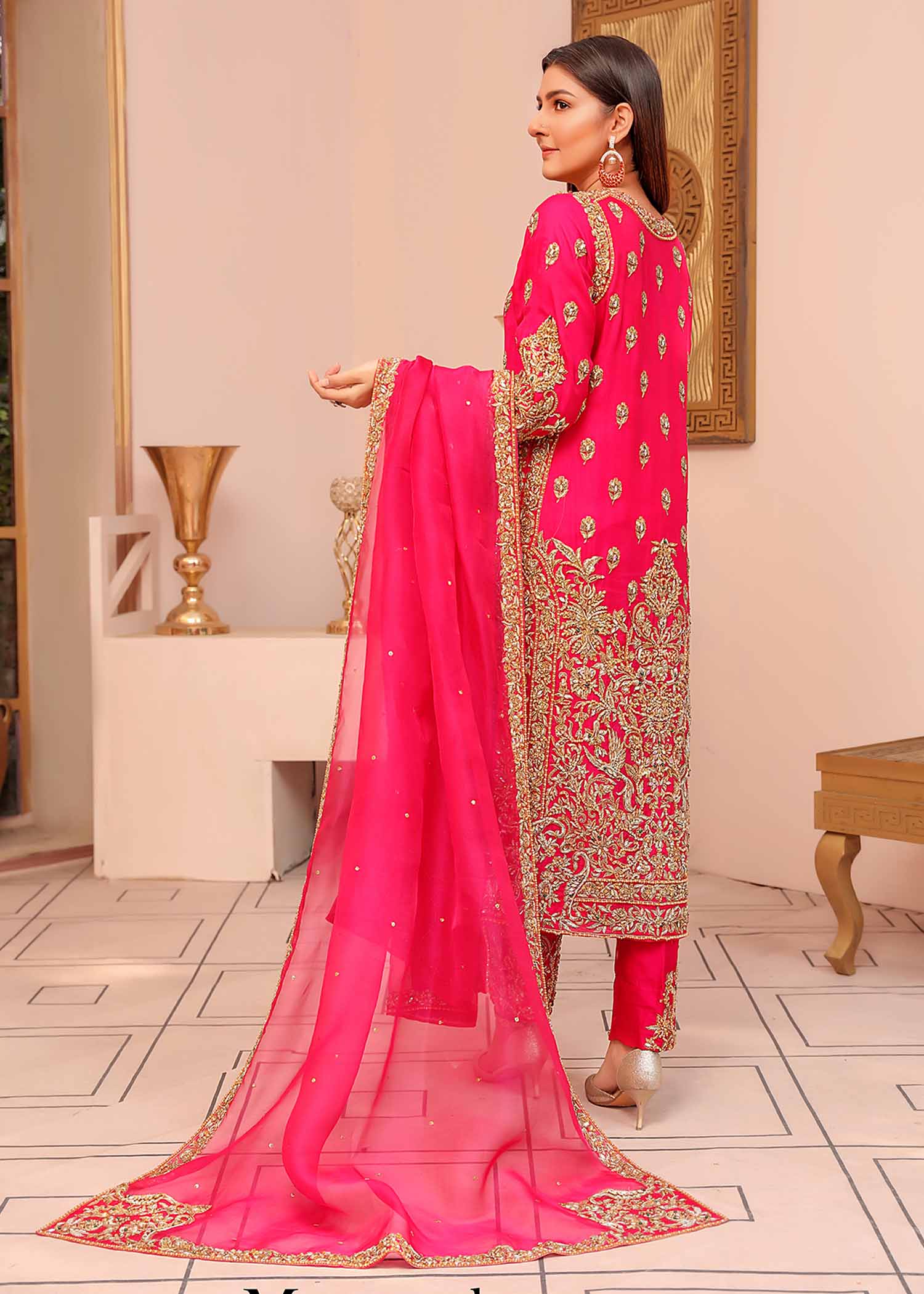 Fuchsia Galore