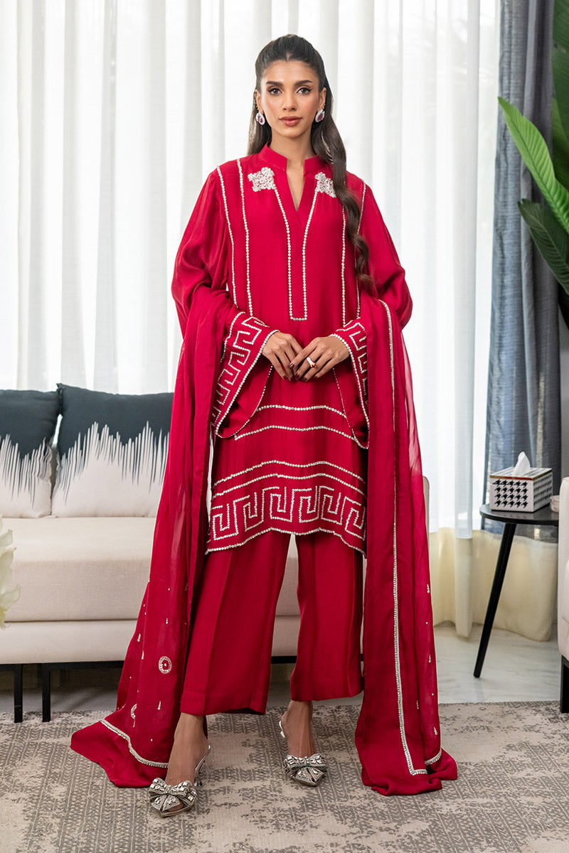 Fuscia Pink Radiance - Celina by Chic ophicial