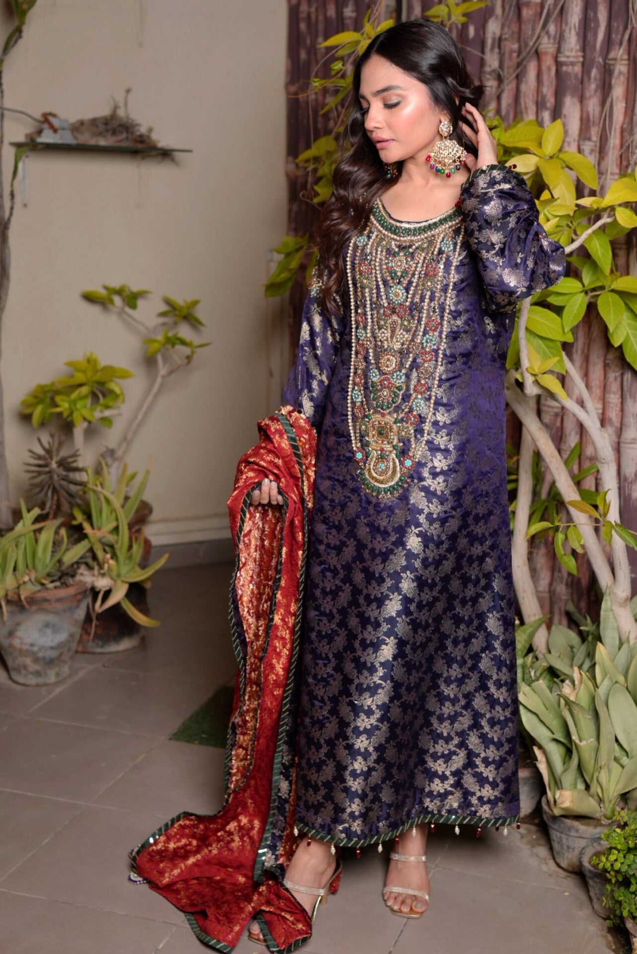 MIDNIGHT SPLENDOUR - Formals by Maira Murtaqi