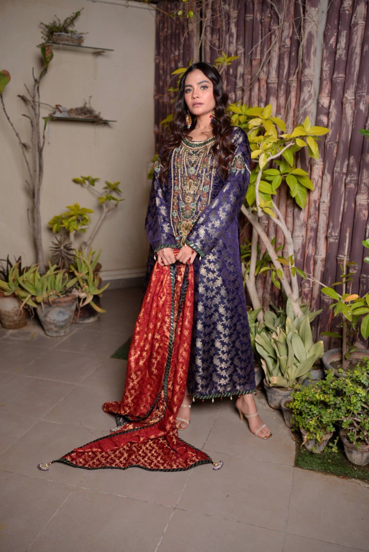 MIDNIGHT SPLENDOUR - Formals by Maira Murtaqi