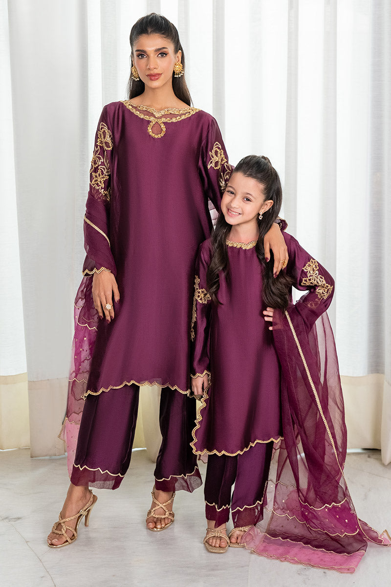 Java Plum Combo - Celina by Chic ophicial