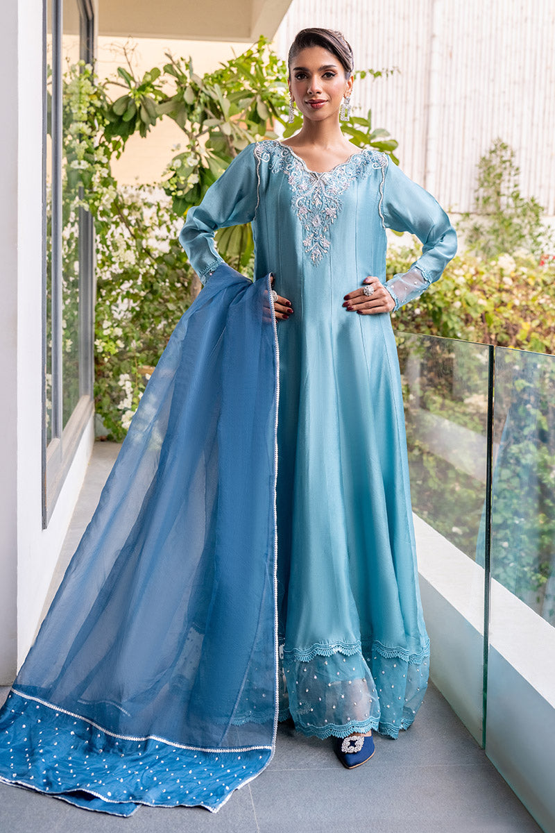 Denim Blue - Celina by Chic ophicial