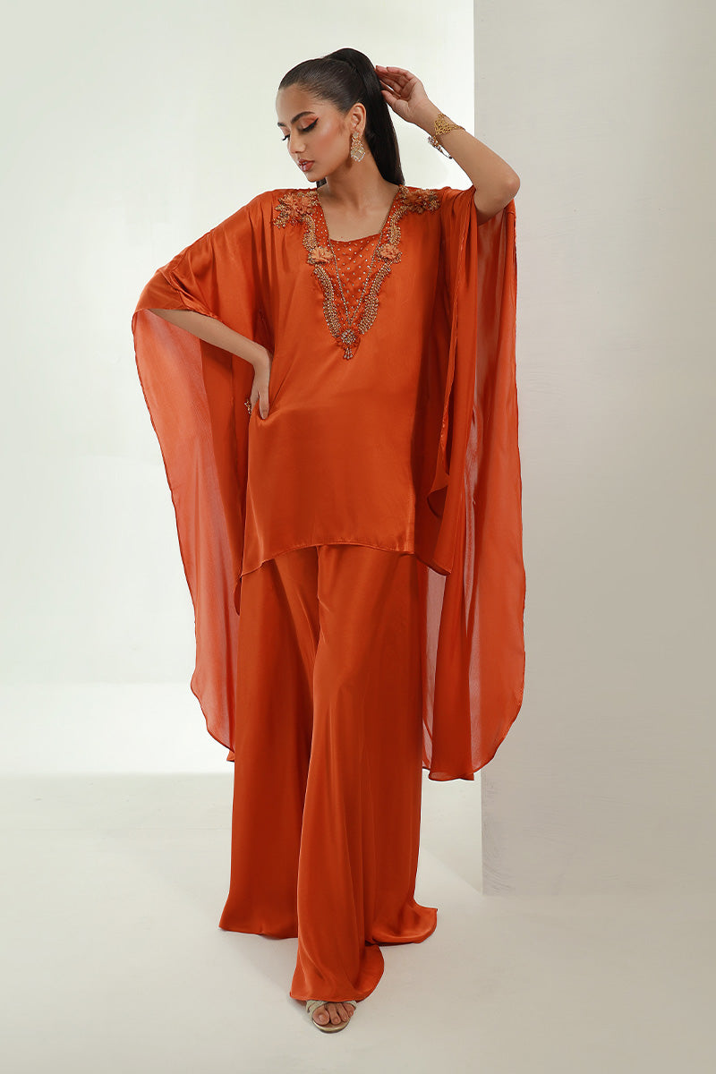 Orange Rust - Chicque by Chic ophicial