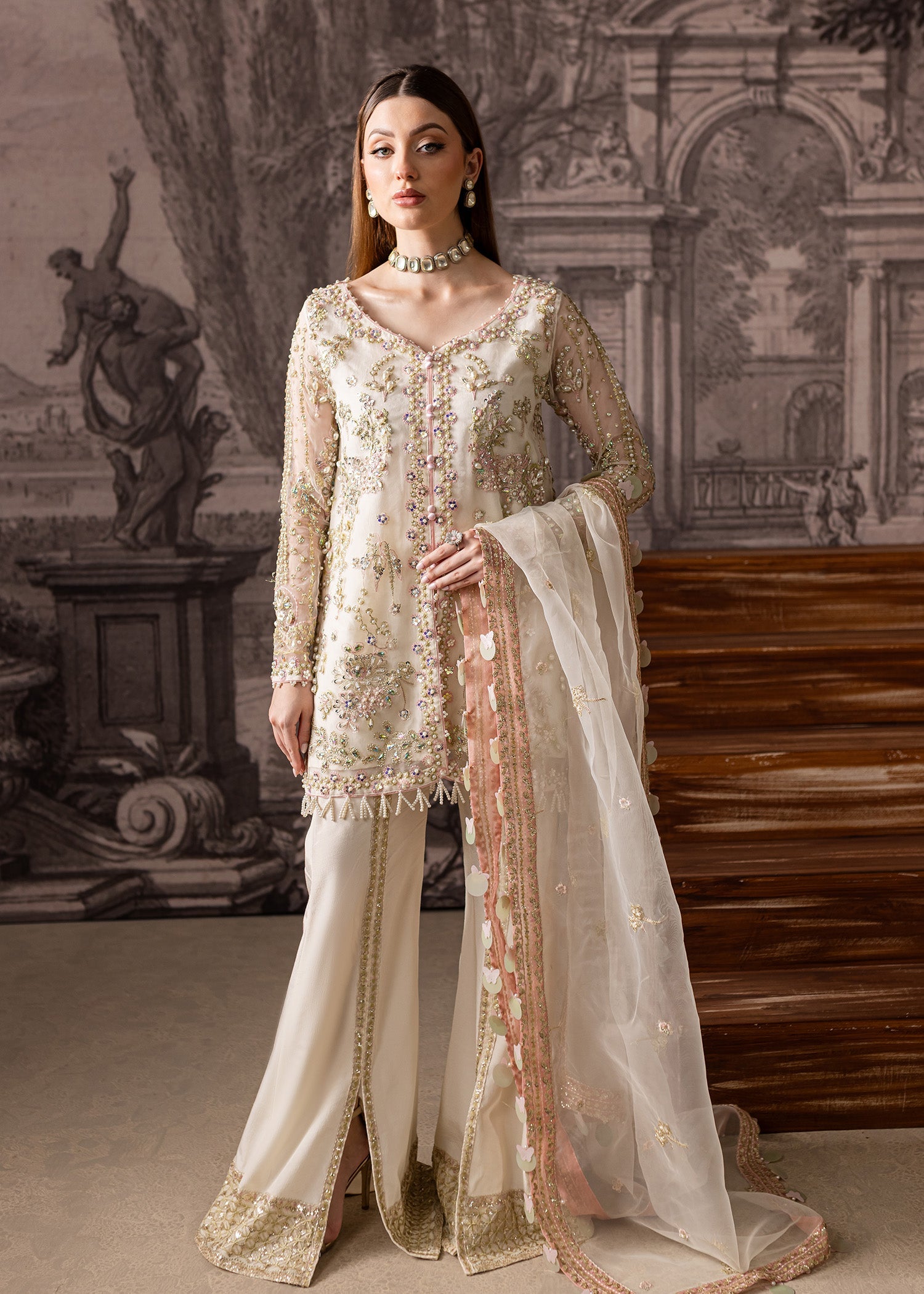 Zeest - Mystara Wedding Festive by Maria Osama Khan