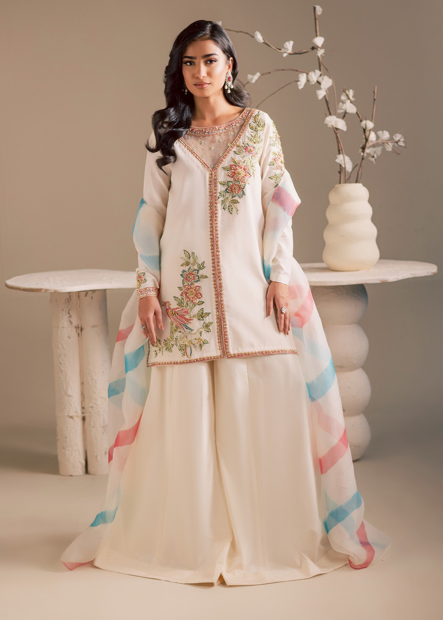 Pearl Whisper - Noir Bliss 2 by Maria Osama Khan