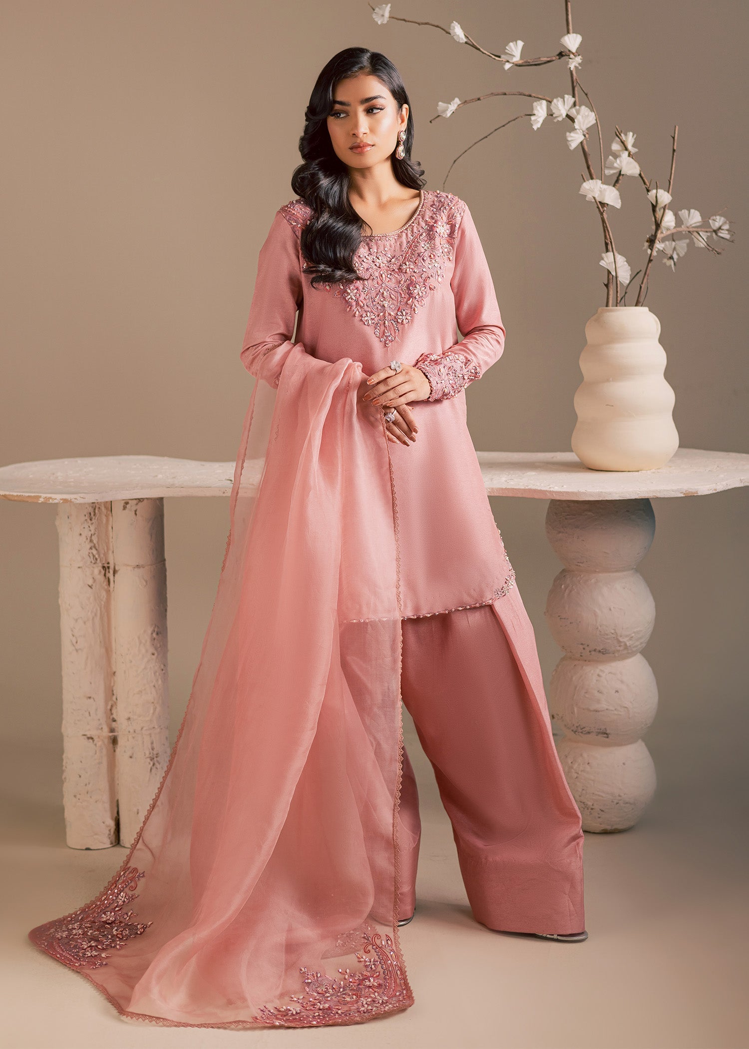 Blush Dew - Noir Bliss 2 by Maria Osama Khan