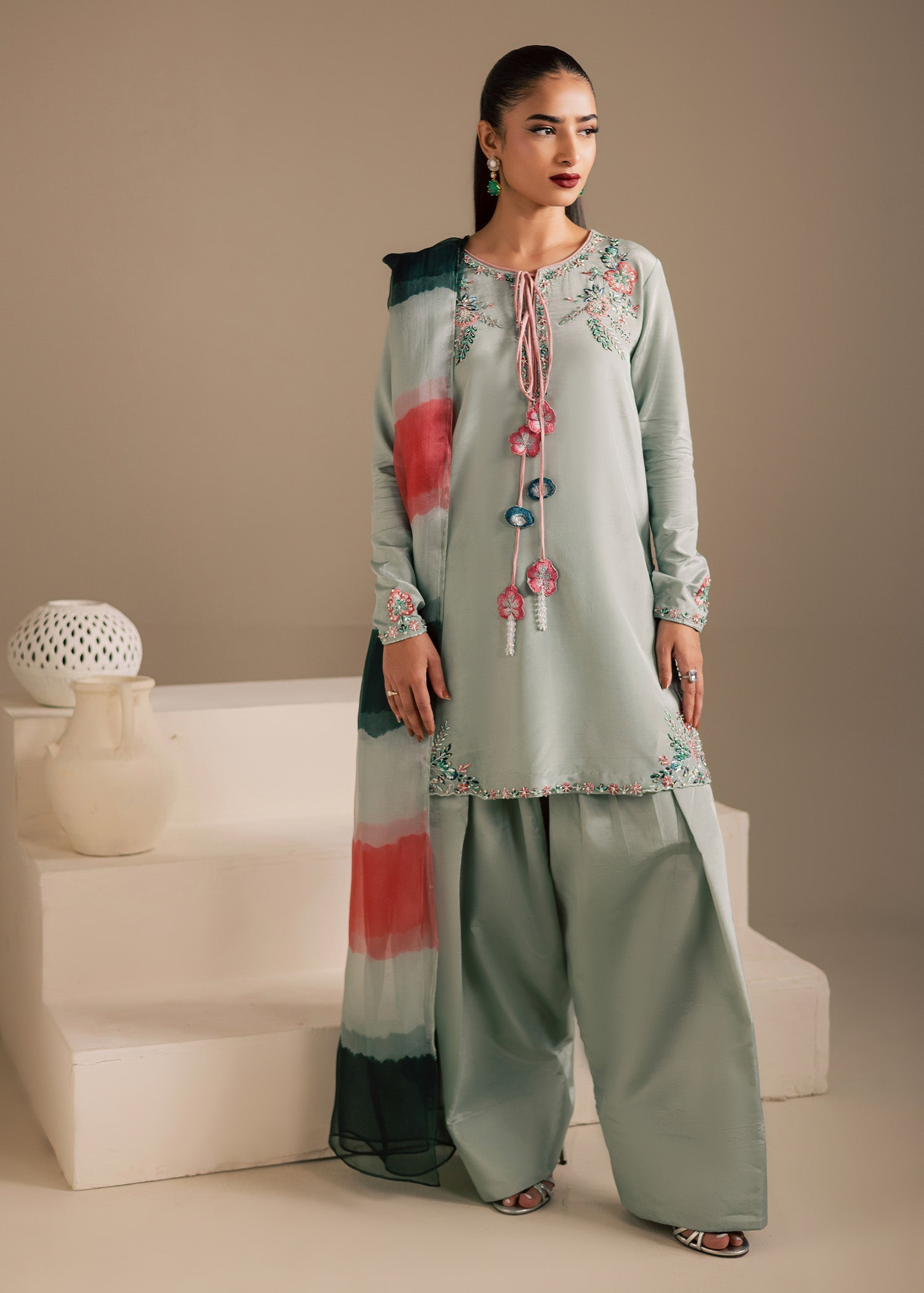 Ash Mist - Noir Bliss 2 by Maria Osama Khan