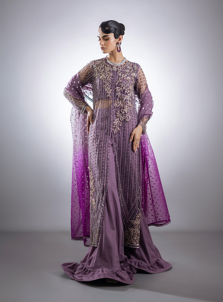 Lavender dreams - Eternite Luxe Formals by Zainab Chottani