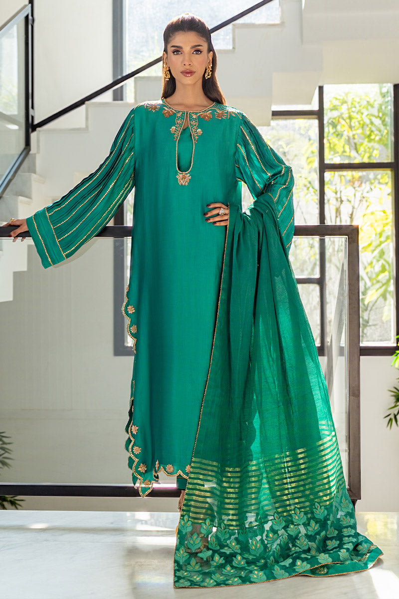 Emerald Green - Celina by Chic ophicial