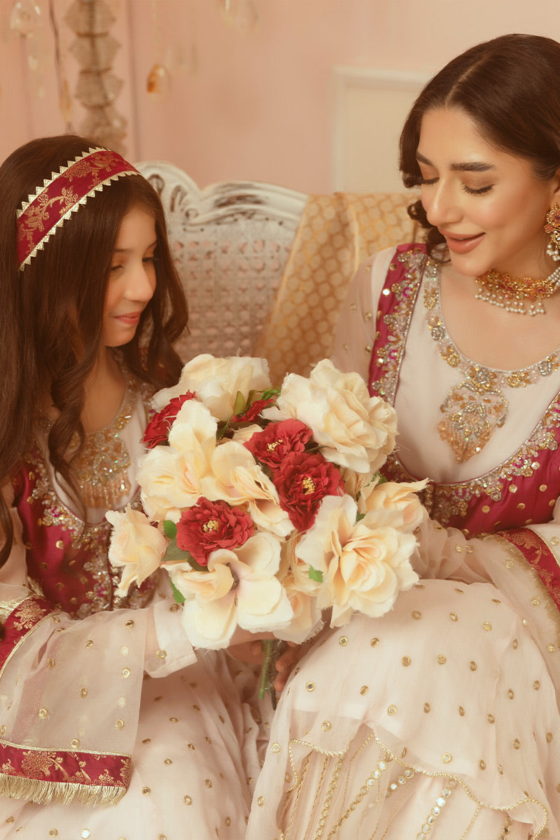 Adena Mother Daughter Combo - Adena ~ Eid Edit 2023 by Chicophicial