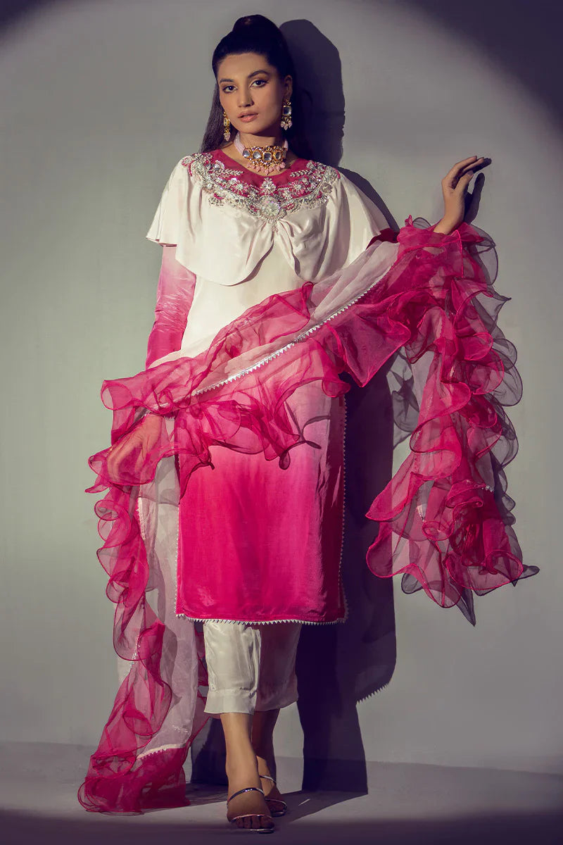 Pink Gradient - Diva Wedding Edit'22 by Chicophicial
