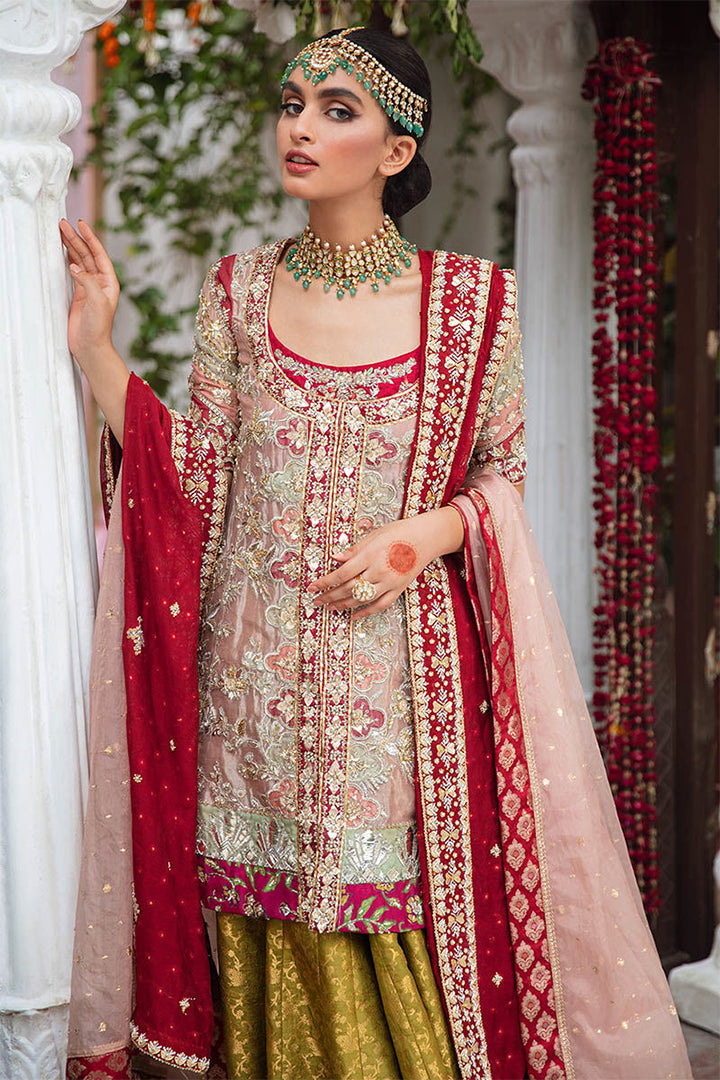 PINK DULAARI - Zainab Salman