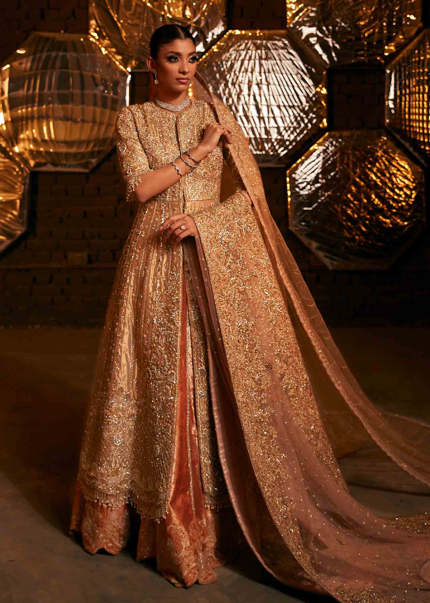 SIA BRIDAL - Zain Hashmi