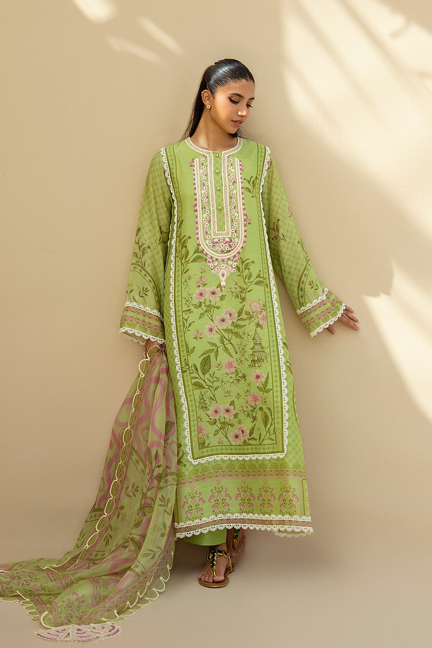 Elyse (B) - Mirra Luxe Pret '25 by Sania Maskatiya