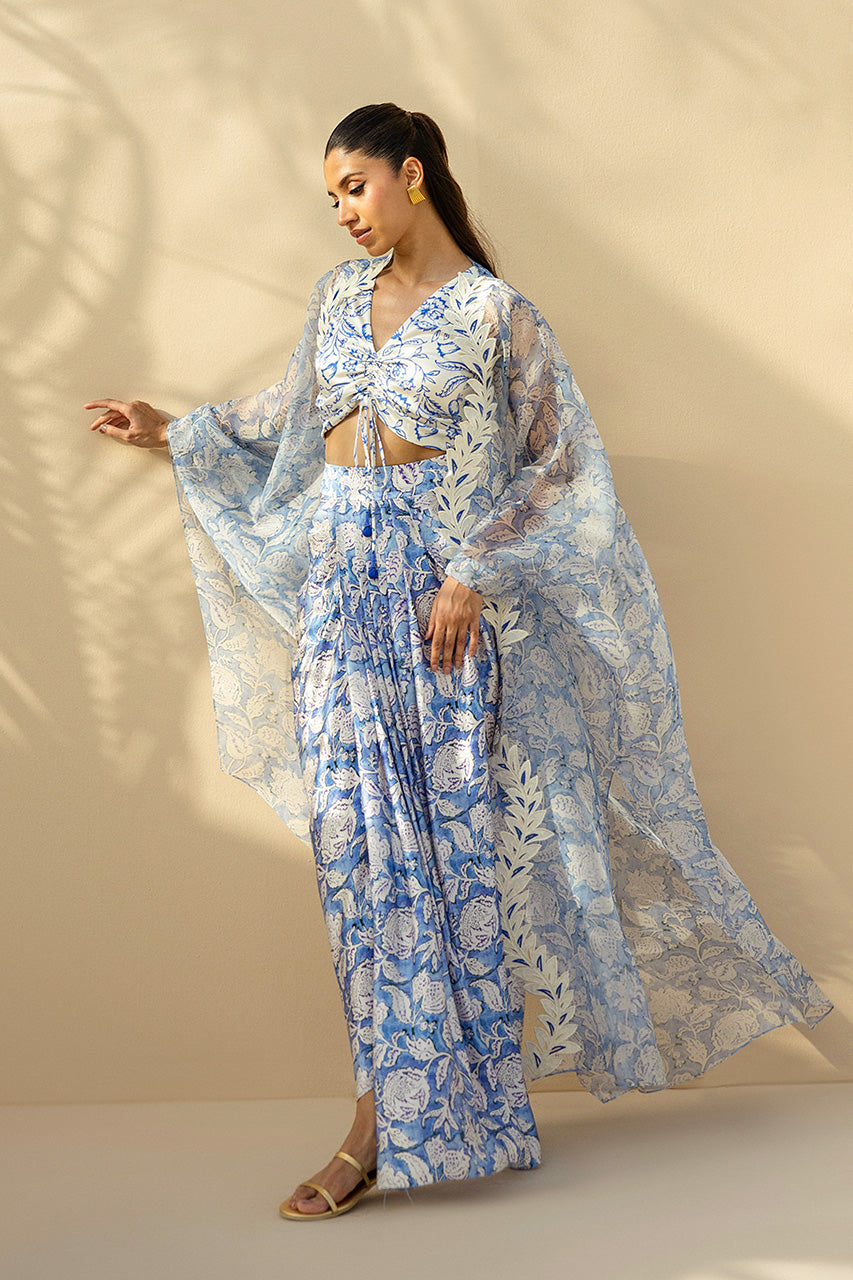 Zaina - Samara Luxe Pret by Sania Maskatiya