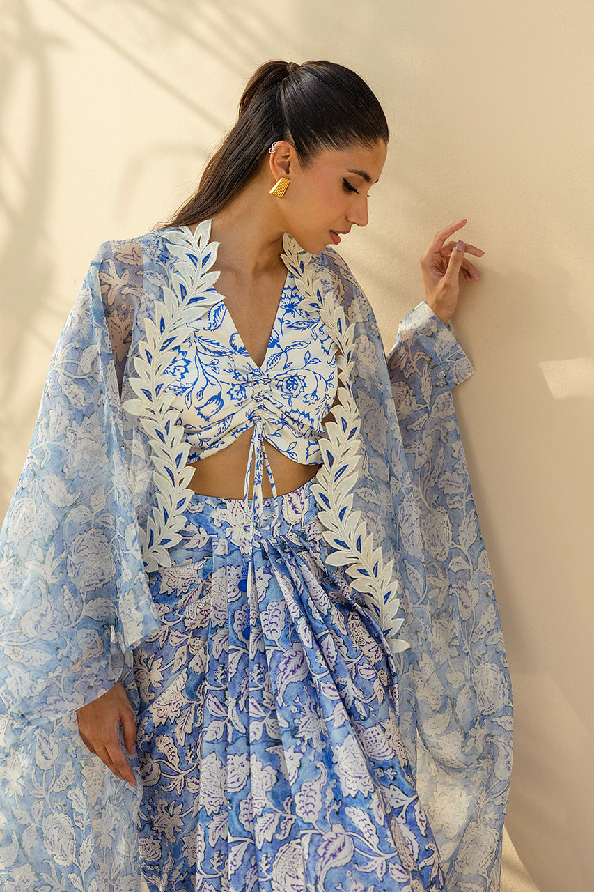 Zaina - Samara Luxe Pret by Sania Maskatiya