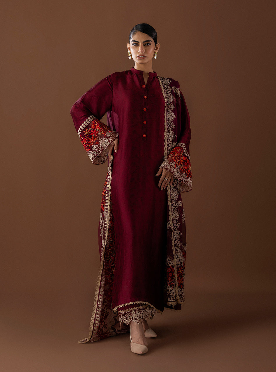 Hiba - Aura Luxe Pret by Zainab Chottani