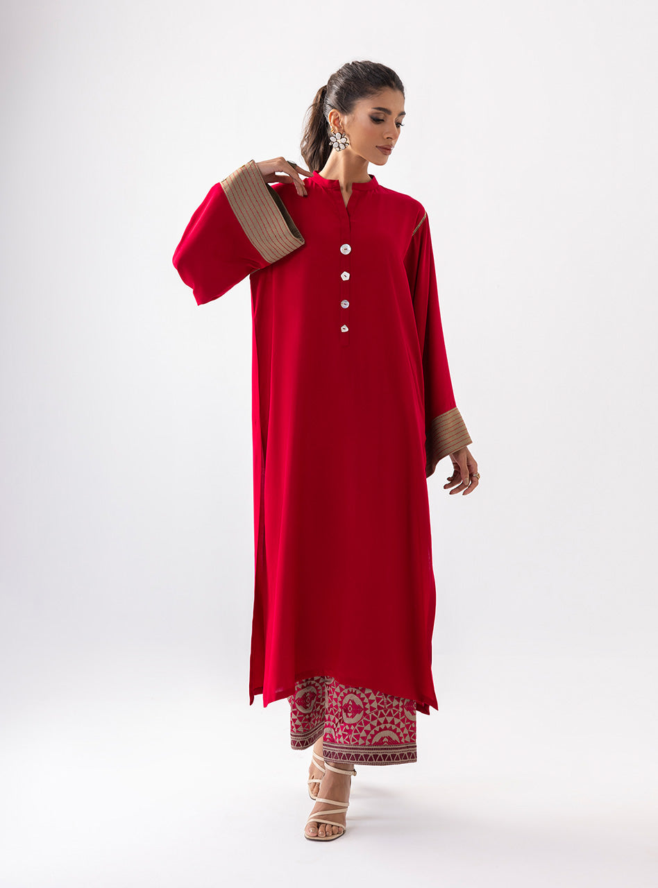 Prime Rose - Aara Basic Pret by Zainab Chottani