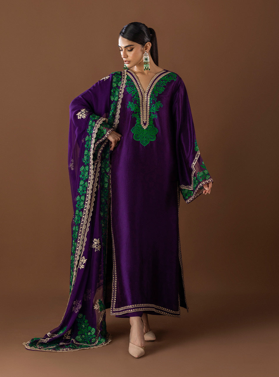 Naza - Aura Luxe Pret by Zainab Chottani