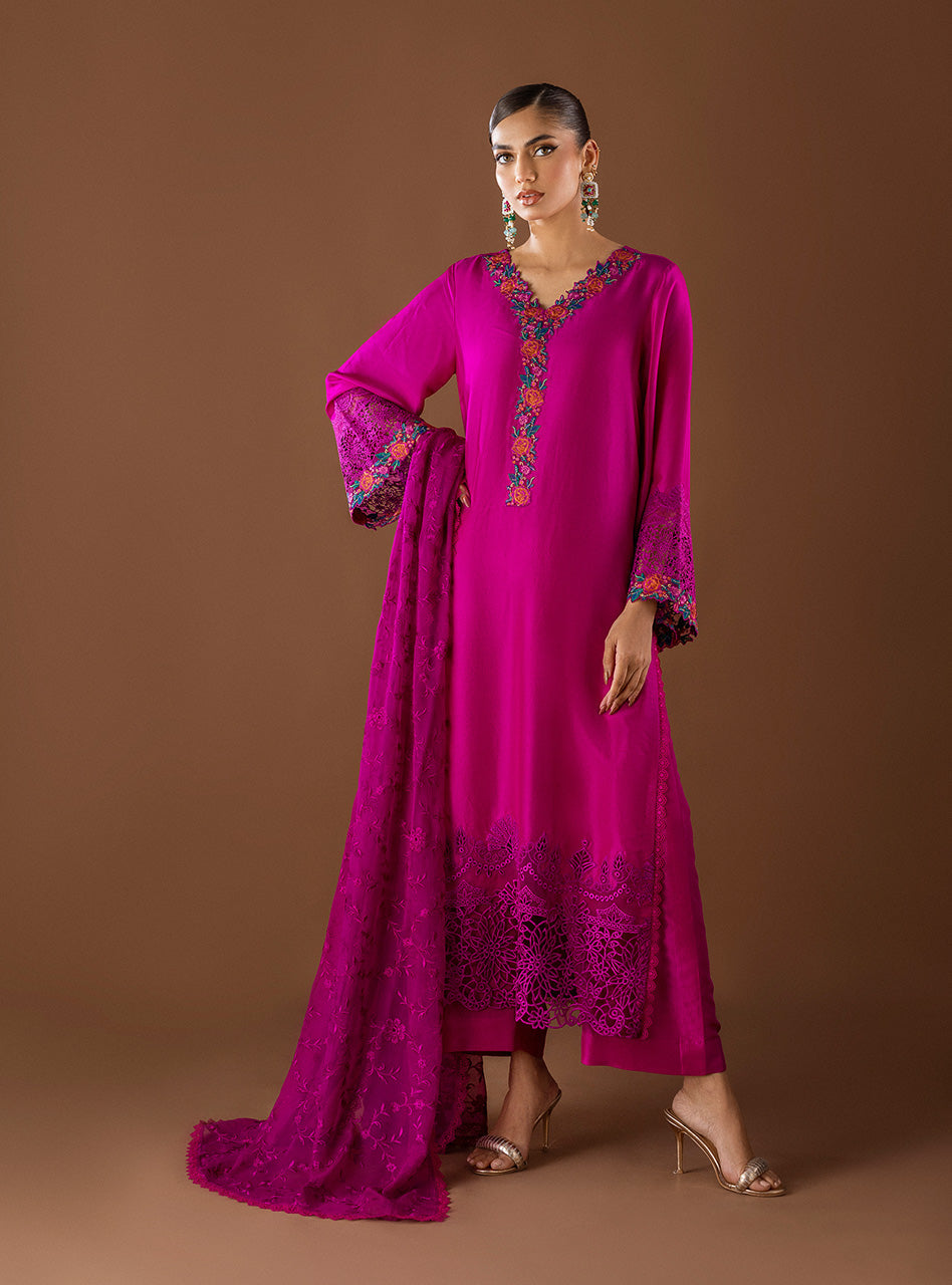 Dina - Aura Luxe Pret by Zainab Chottani