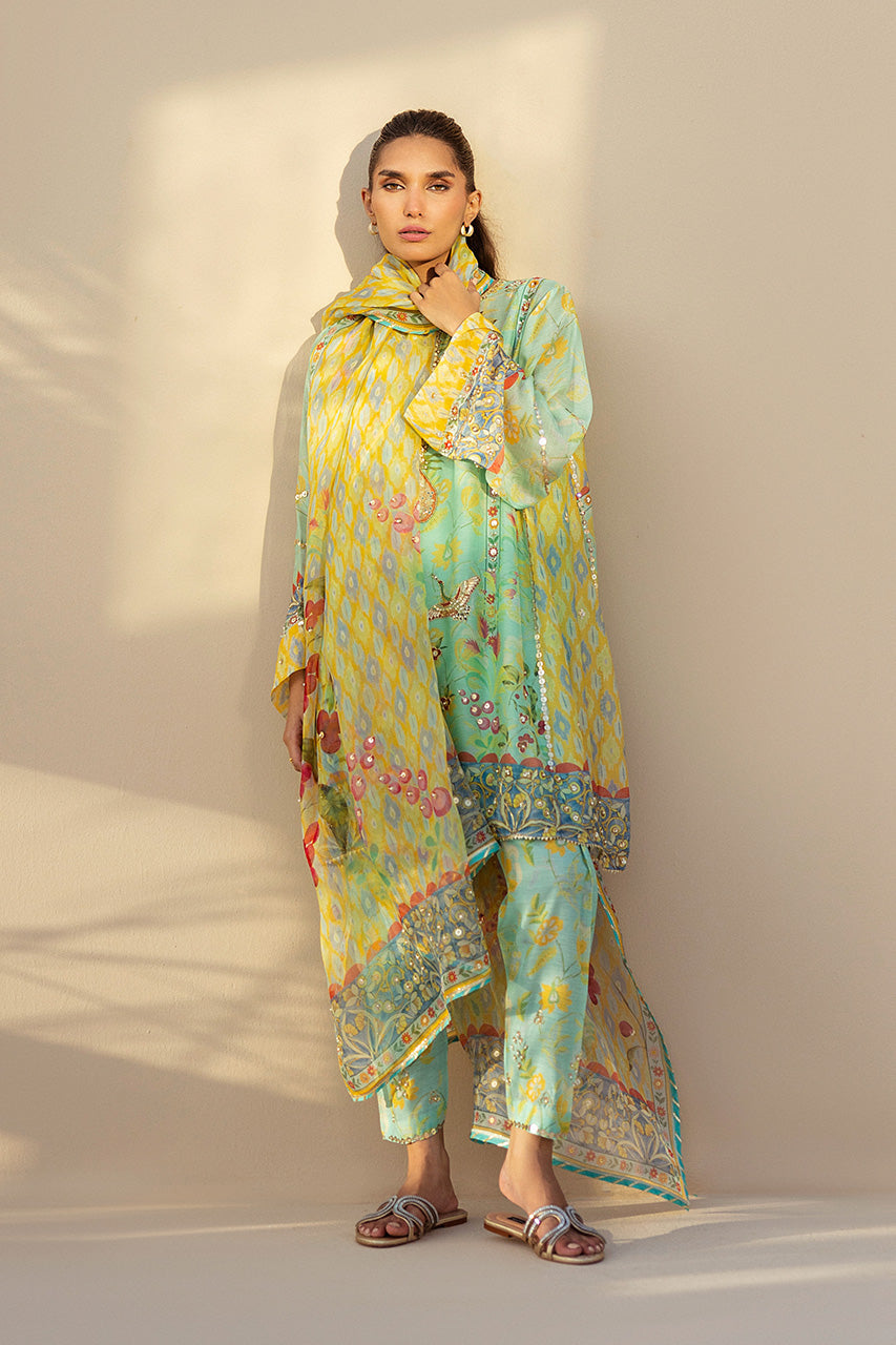 Lamia - Samara Luxe Pret by Sania Maskatiya