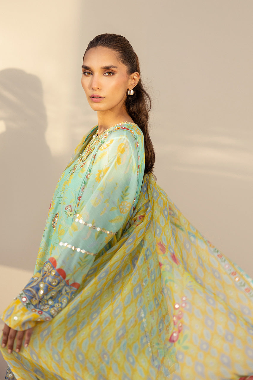 Lamia - Samara Luxe Pret by Sania Maskatiya