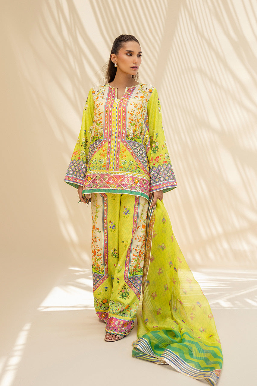 Zella (B) - Mirra Luxe Pret '25 by Sania Maskatiya