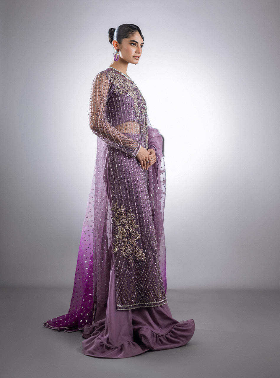 Lavender dreams - Eternite Luxe Formals by Zainab Chottani