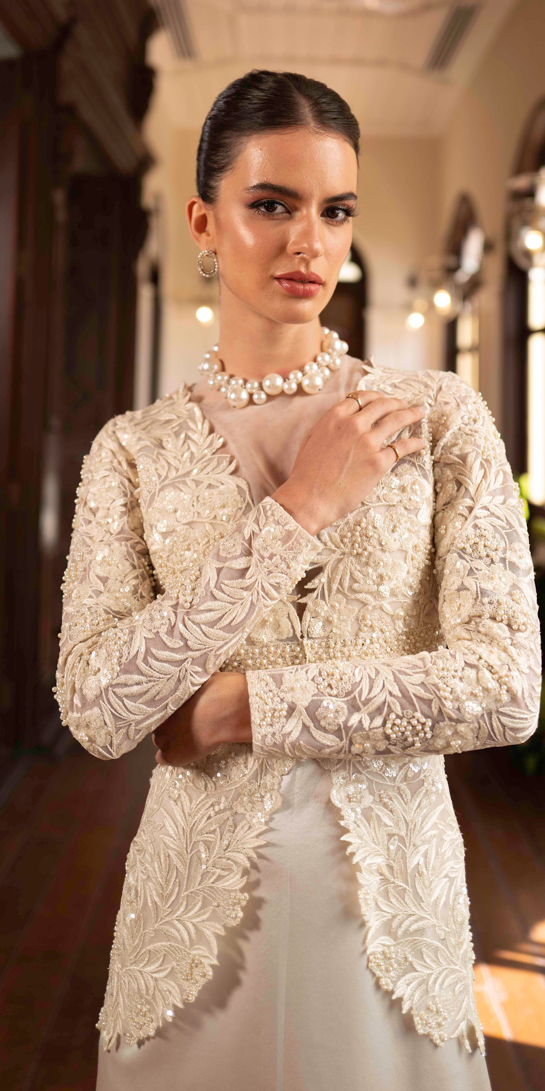 Satin Euphoria - VIviene by Erum Khan
