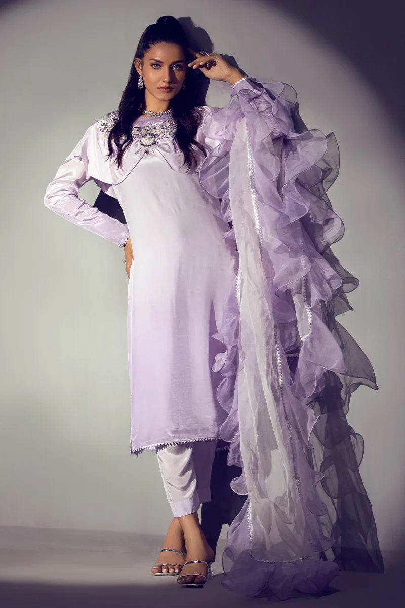 Lilac Gradient - Diva Wedding Edit'22 by Chicophicial