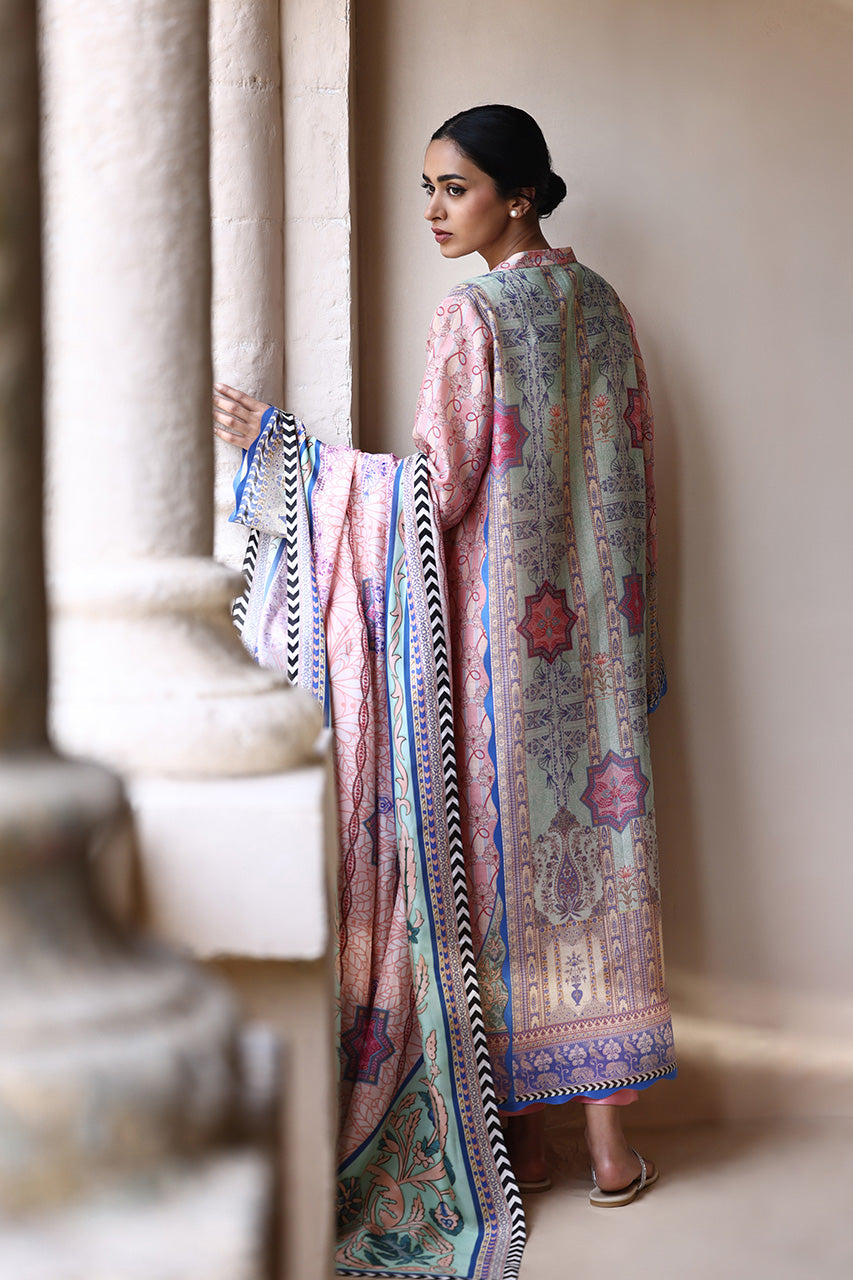 Nisra (B) - Line Luxe Pret by Sania Maskatiya