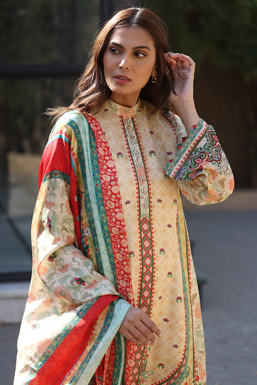 Reen (A) - Reem Eid Collecton '25 by Sania Maskatiya