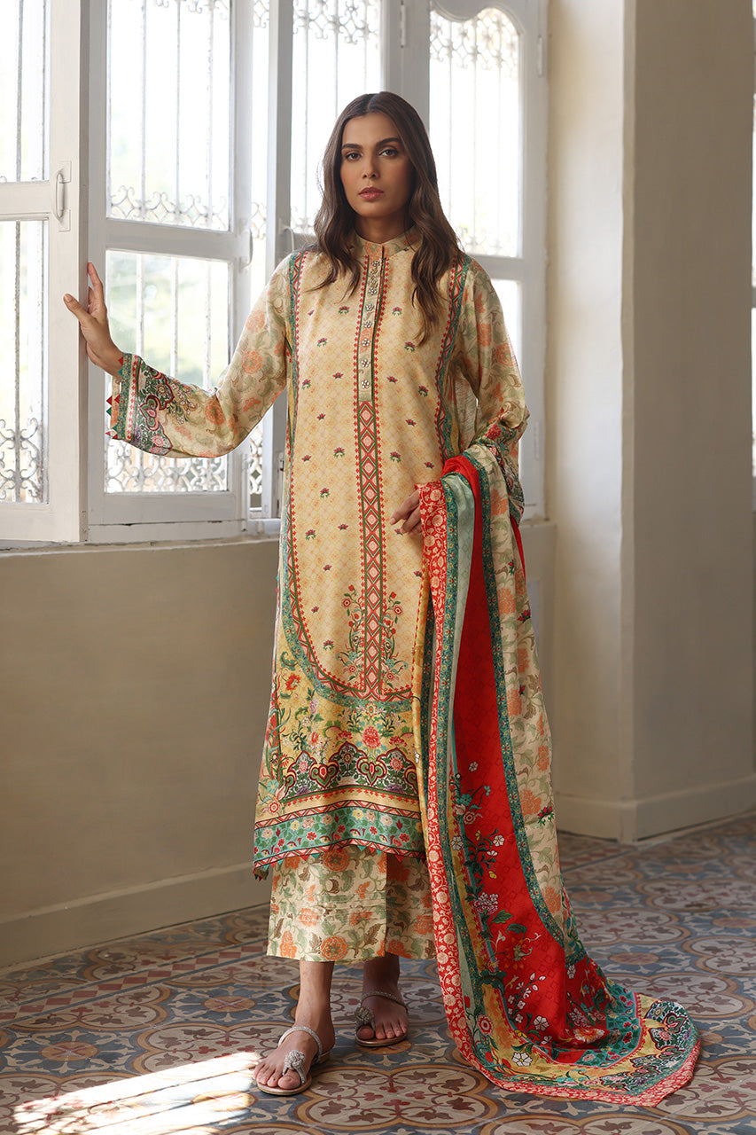 Reen (A) - Reem Eid Collecton '25 by Sania Maskatiya