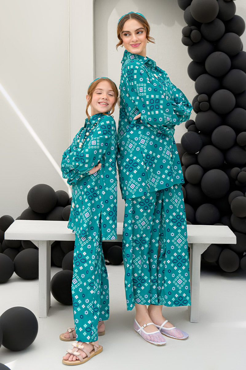 Pine whisper Combo - Bliss by Chic Ophicial