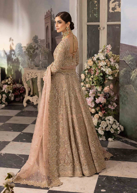 Rasha - Jahanara Bridal Couture'23 by Kanwal Malik