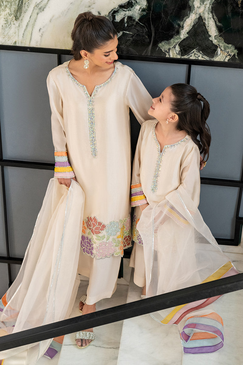 Ivory Rose Combo - Celina by Chic ophicial