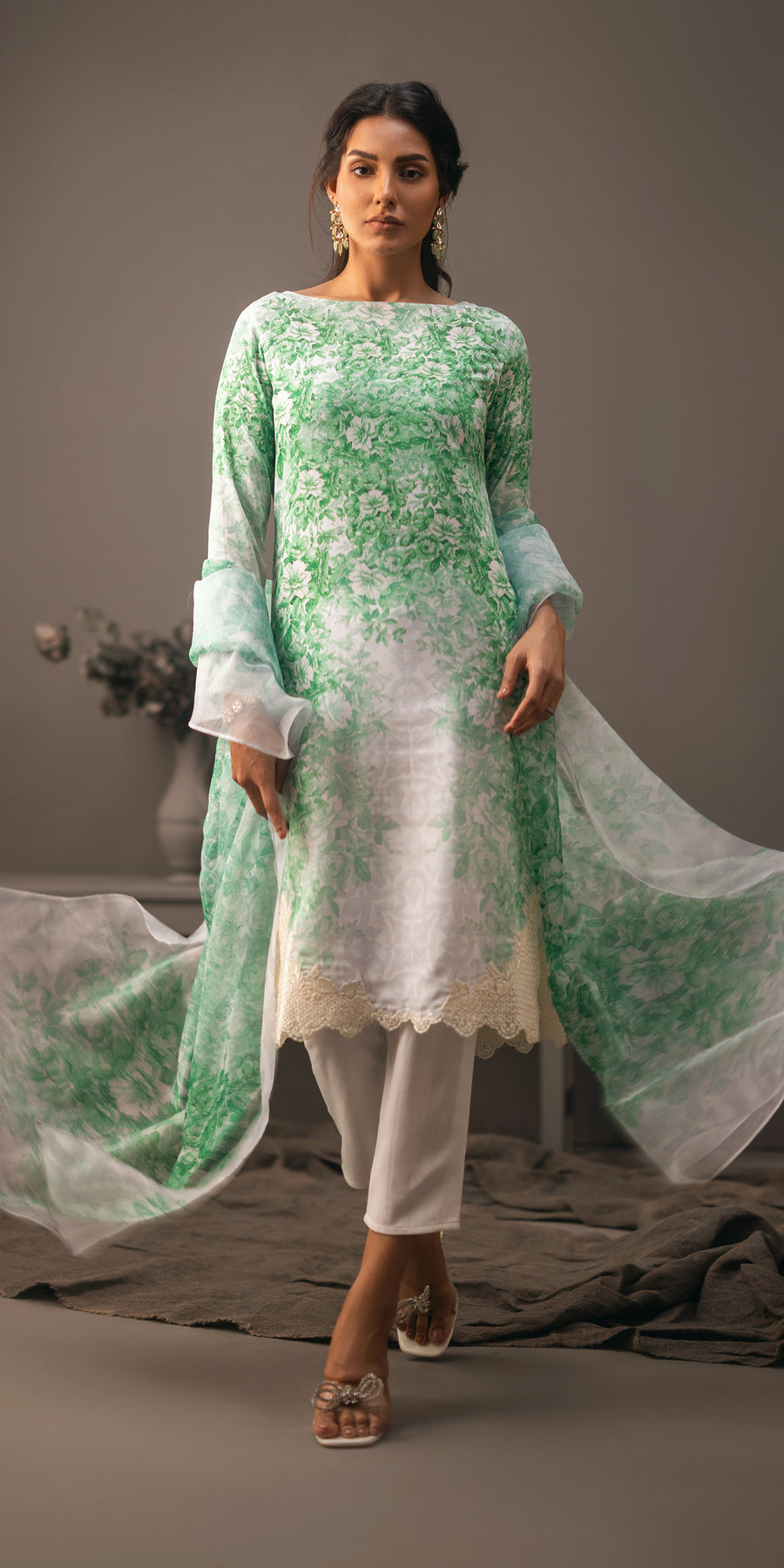 Classic Charm - Beyond Basic by Erum Khan